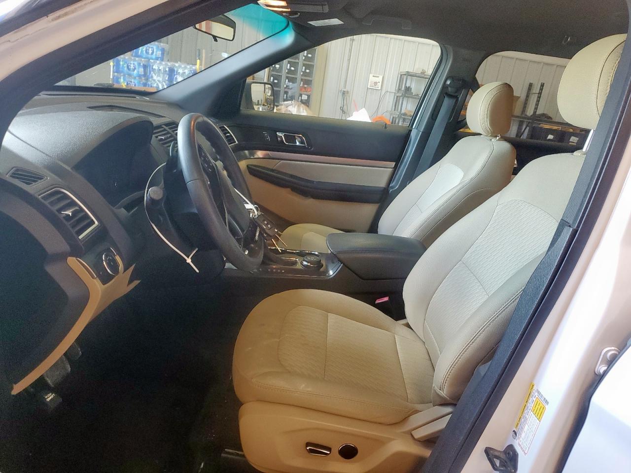 2017 Ford Explorer VIN: 1FM5K8B86HGD44741 Lot: 82131785