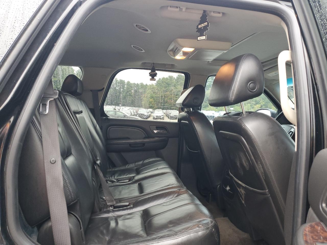 2008 GMC Yukon Denali VIN: 1GKFK63848J186158 Lot: 81416315