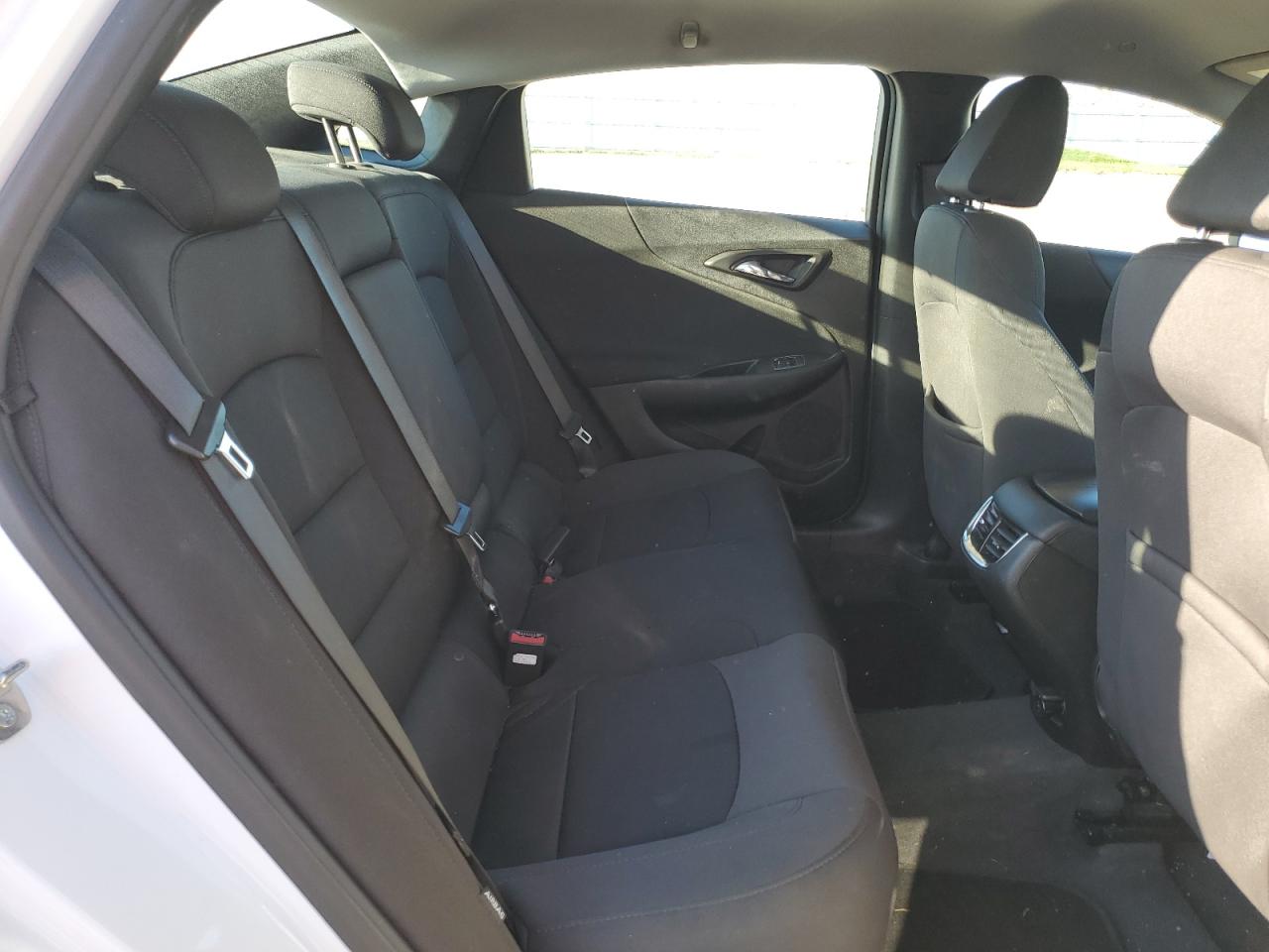 2022 Chevrolet Malibu Lt VIN: 1G1ZD5ST1NF135579 Lot: 81797125