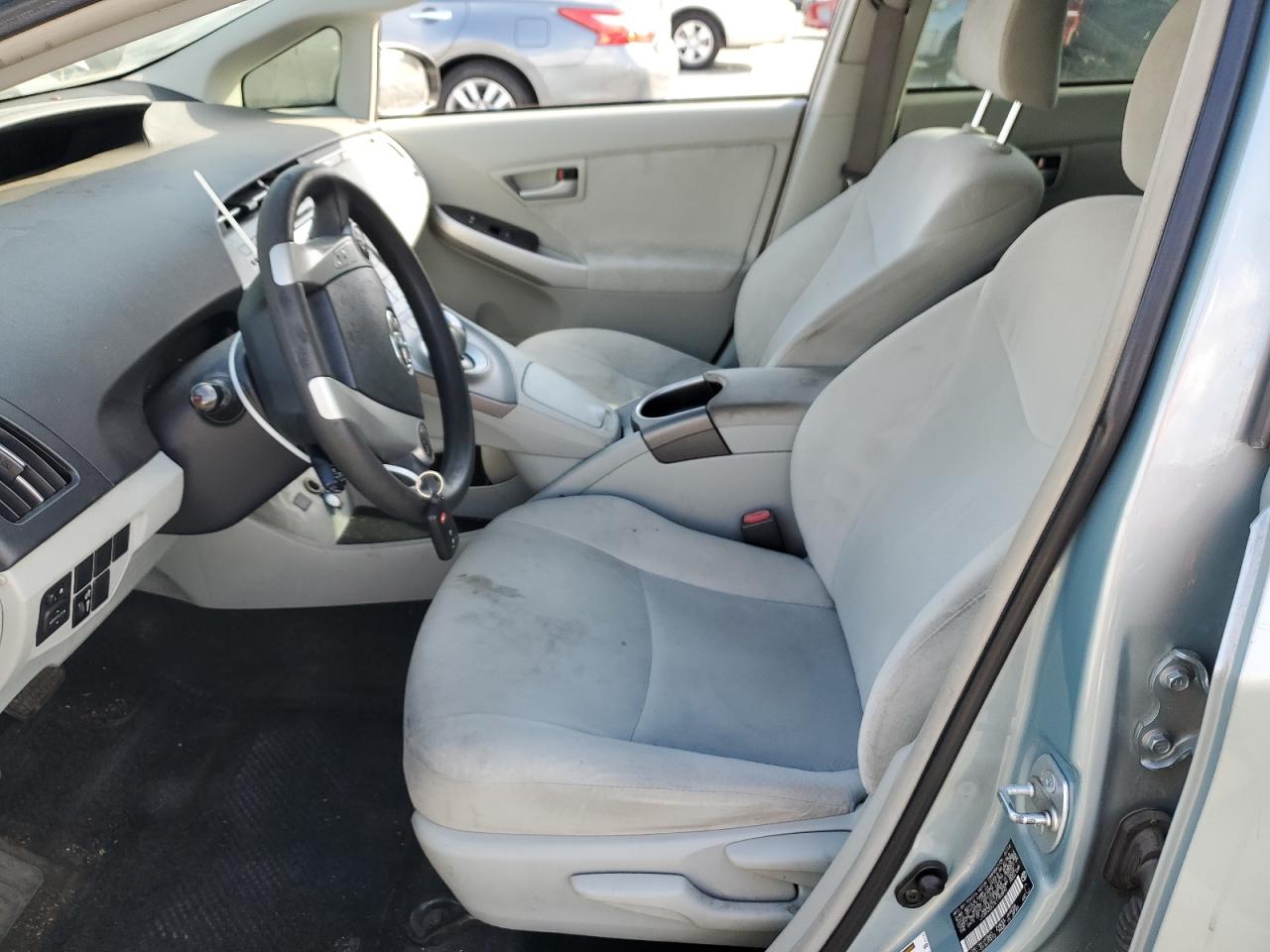 2014 Toyota Prius VIN: JTDKN3DU1E1783890 Lot: 80261055