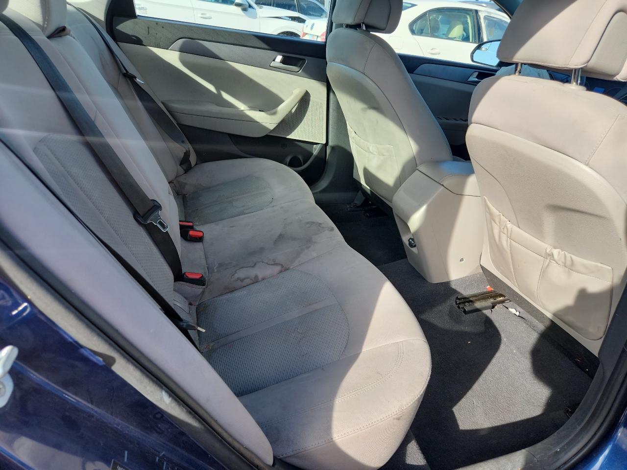 2017 Hyundai Sonata Se VIN: 5NPE24AFXHH456760 Lot: 84058155