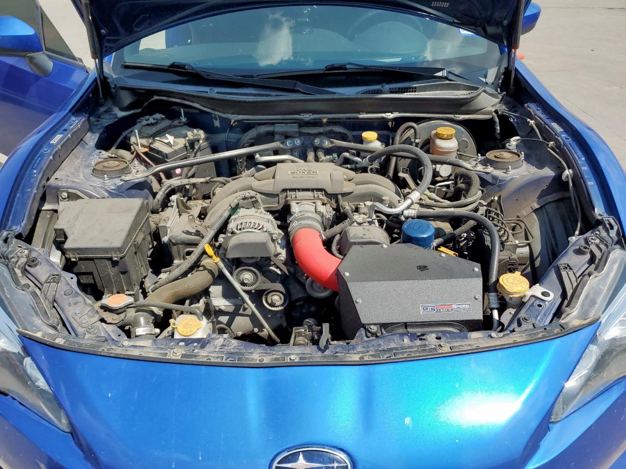 2015 Subaru Brz 2.0 Premium VIN: JF1ZCAB17F9603256 Lot: 81305035