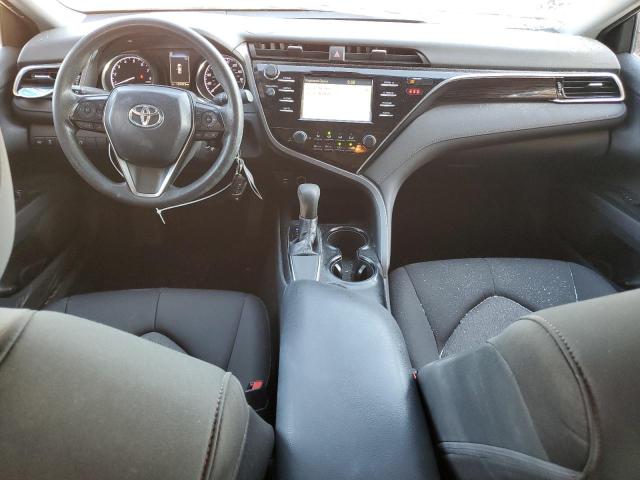  TOYOTA CAMRY 2018 Черный