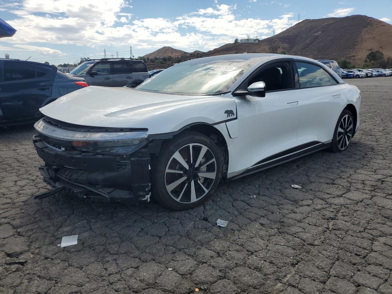 2024 Lucid Motors Air Touring