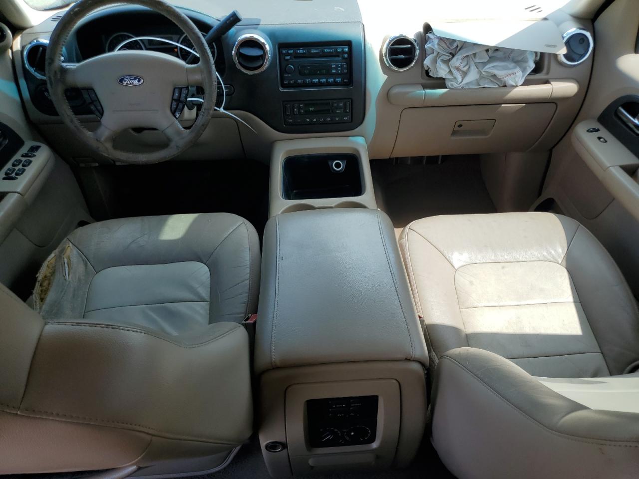 2005 Ford Expedition Eddie Bauer VIN: 1FMPU17515LB13161 Lot: 81745245