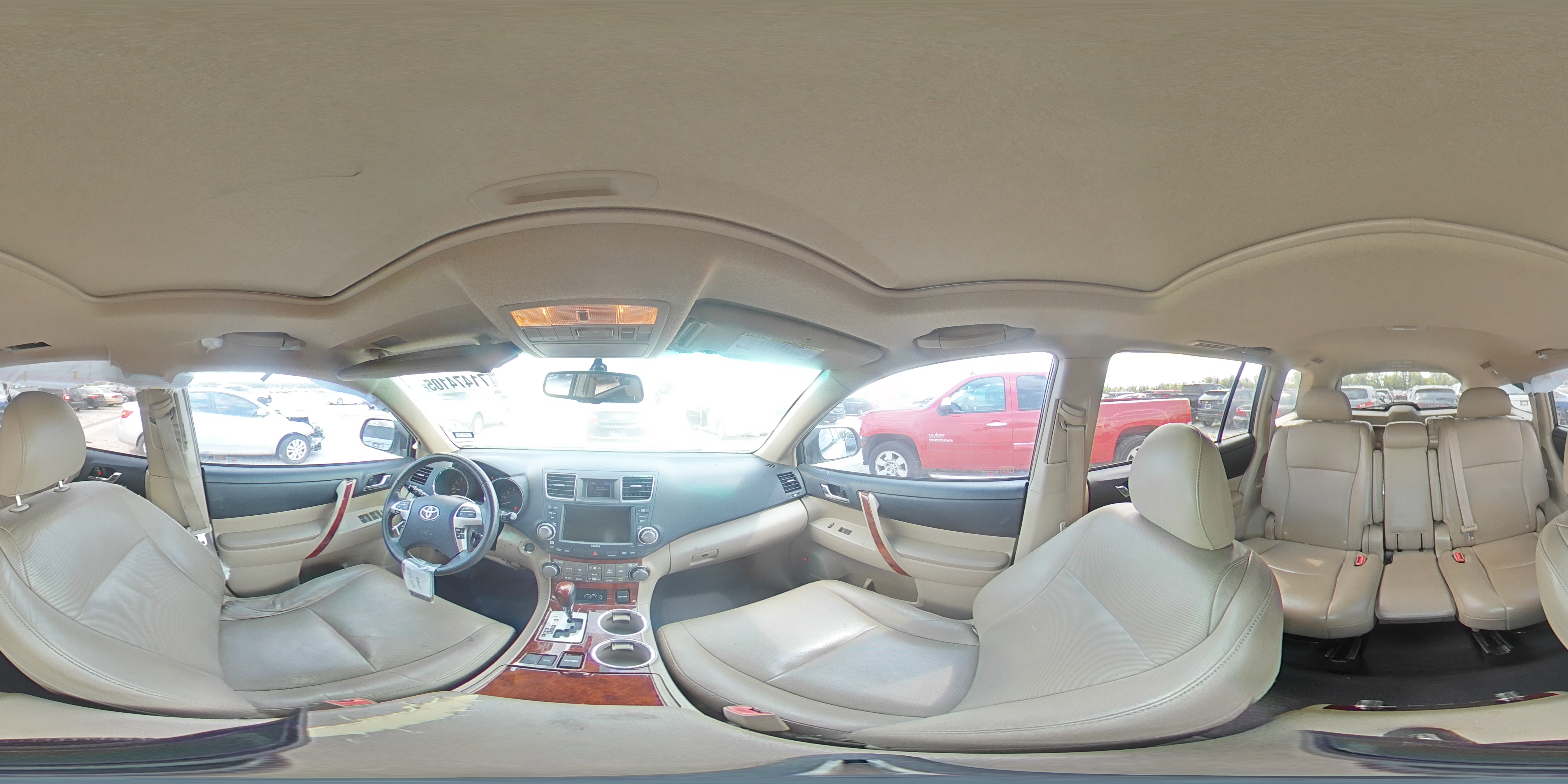 2012 Toyota Highlander Limited VIN: 5TDYK3EH5CS064579 Lot: 71474105