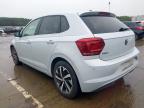 2018 VOLKSWAGEN POLO BEATS  for sale at Copart WHITBURN