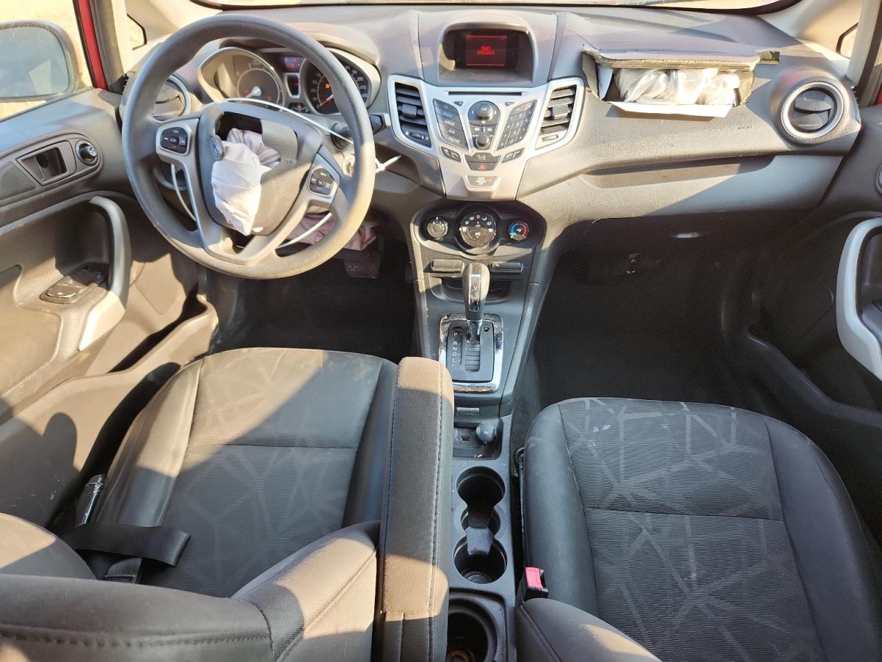 2012 Ford Fiesta Se VIN: 3FADP4EJ8CM160883 Lot: 81529735