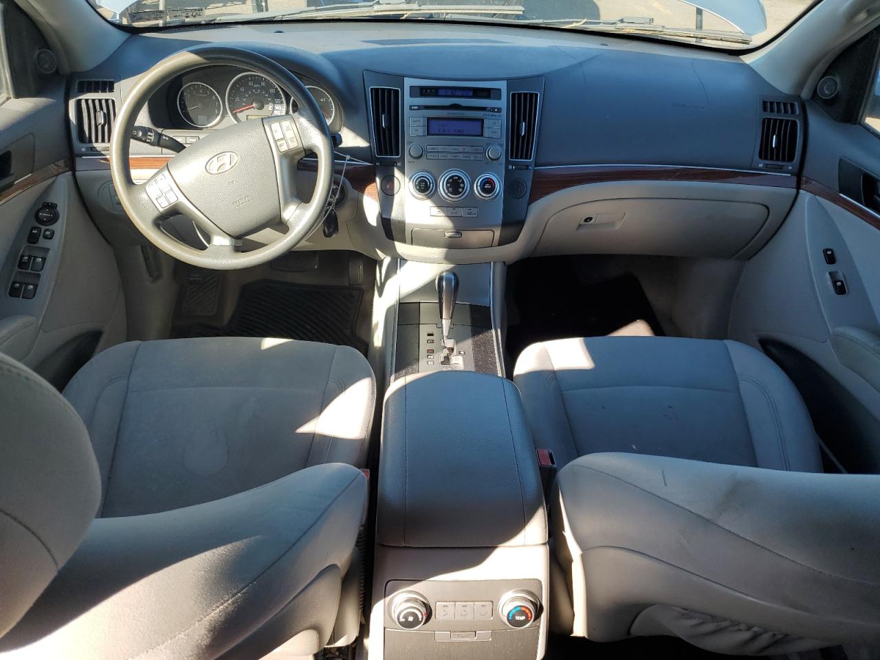 2007 Hyundai Veracruz Gls VIN: KM8NU13C07U017126 Lot: 81261625