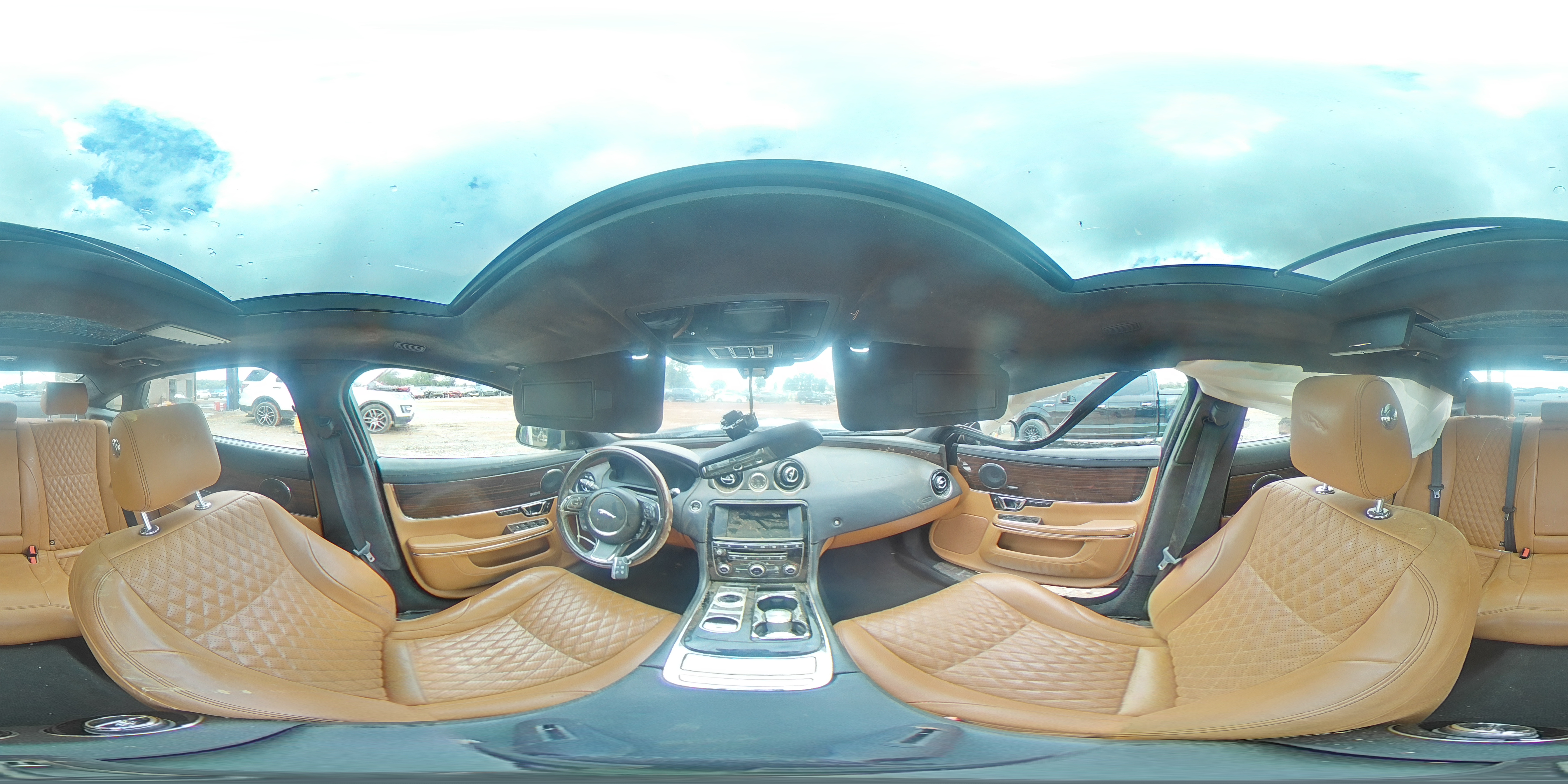 2016 Jaguar Xjl Portfolio VIN: SAJWA2G72G8V99874 Lot: 84180035