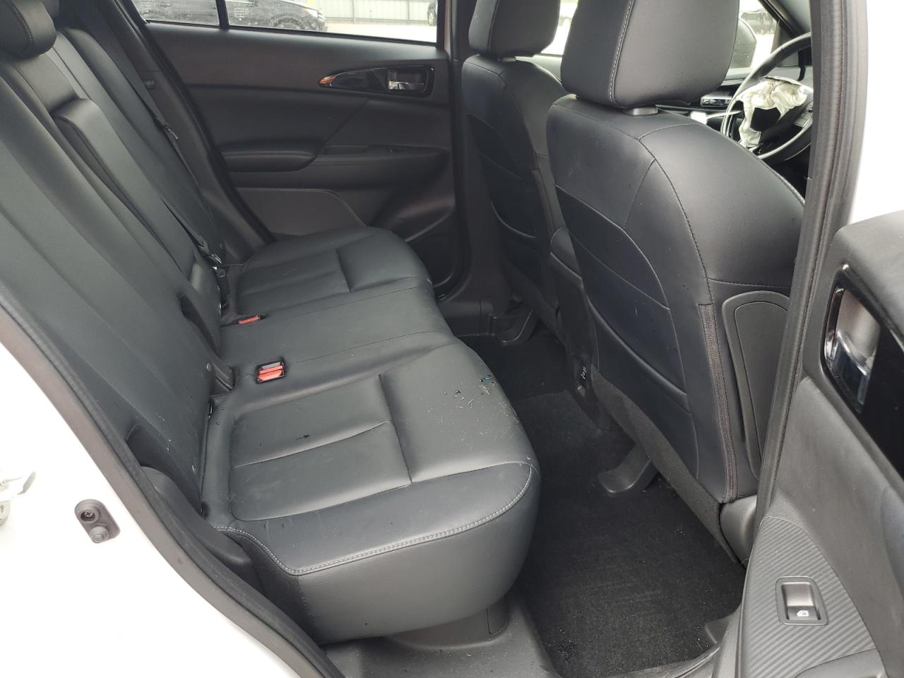 2022 Mitsubishi Eclipse Cross Se VIN: JA4ATWAA8NZ066752 Lot: 83992525
