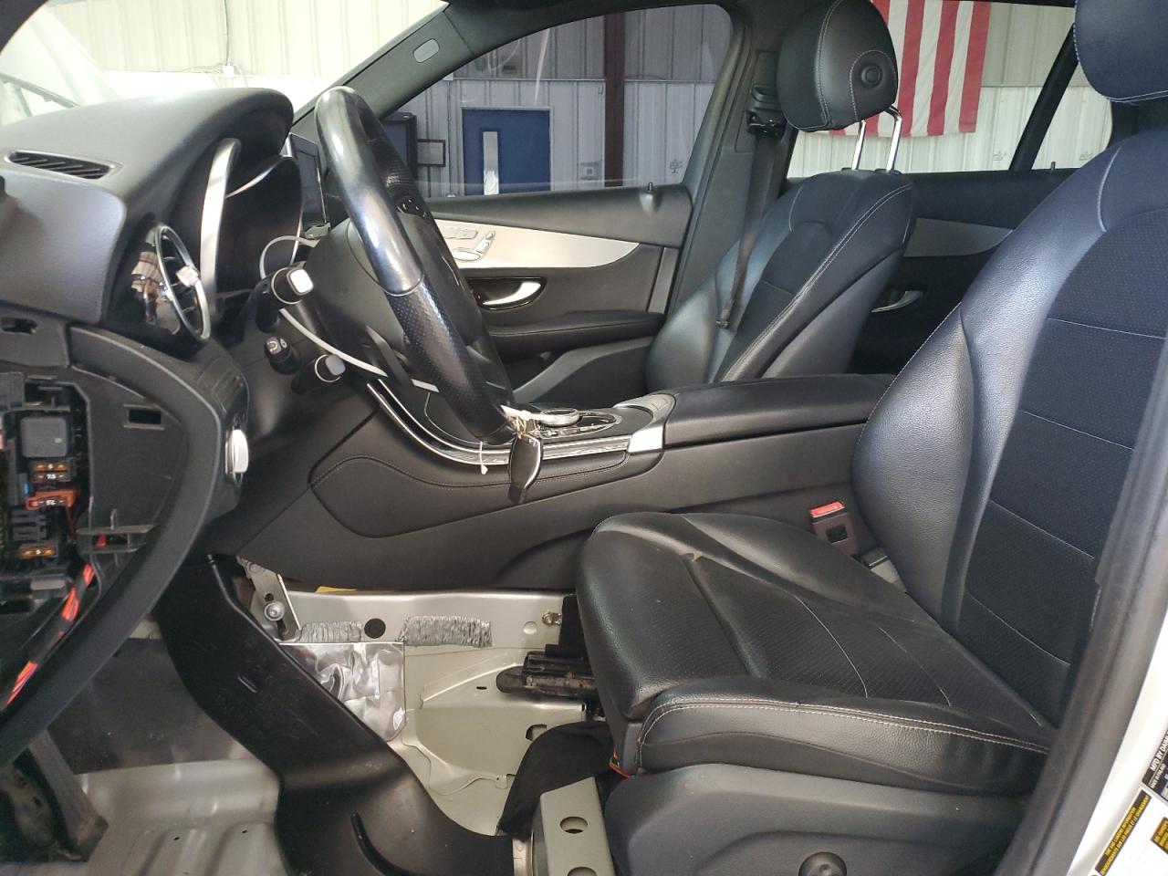 2019 Mercedes-Benz Glc 300 4Matic VIN: WDC0G4KB0KV136128 Lot: 71406105