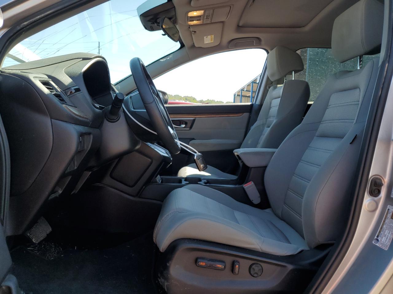 2021 Honda Cr-V Ex VIN: 2HKRW2H57MH629877 Lot: 69946815