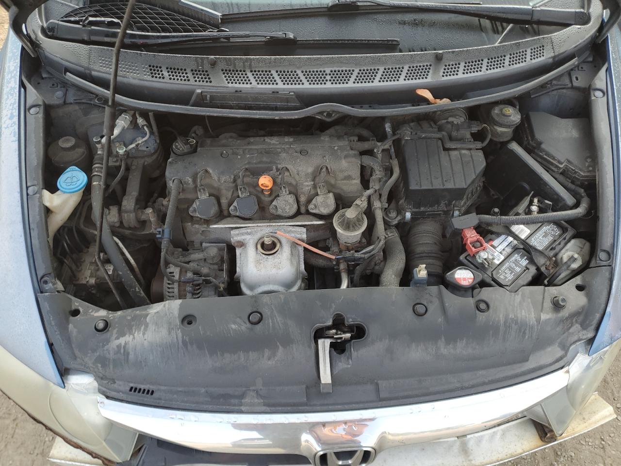 2010 Honda Civic Dx-G VIN: 2HGFA1F44AH013047 Lot: 71053435