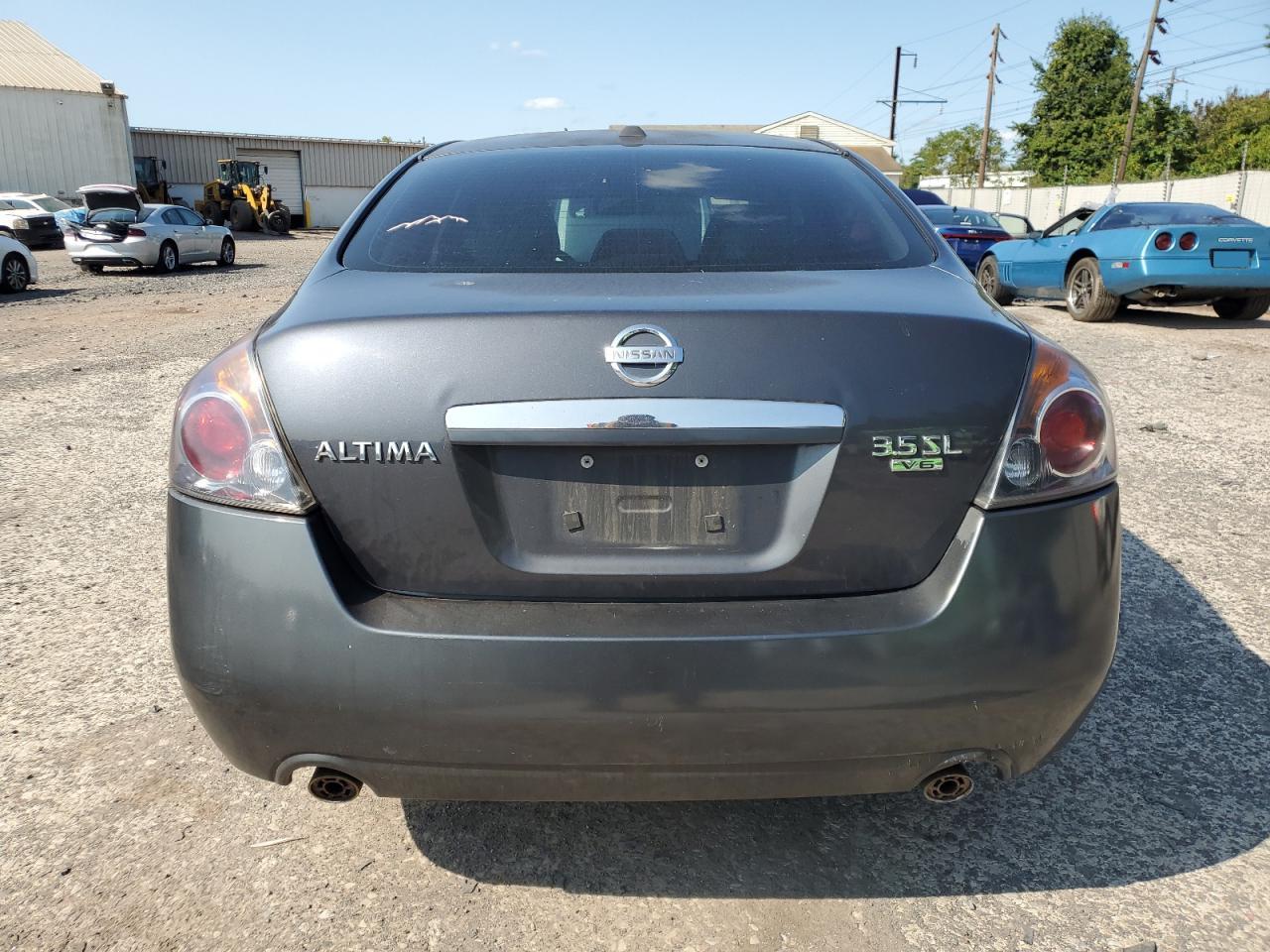 2008 Nissan Altima 3.5Se VIN: 1N4BL21E68N513344 Lot: 71999405