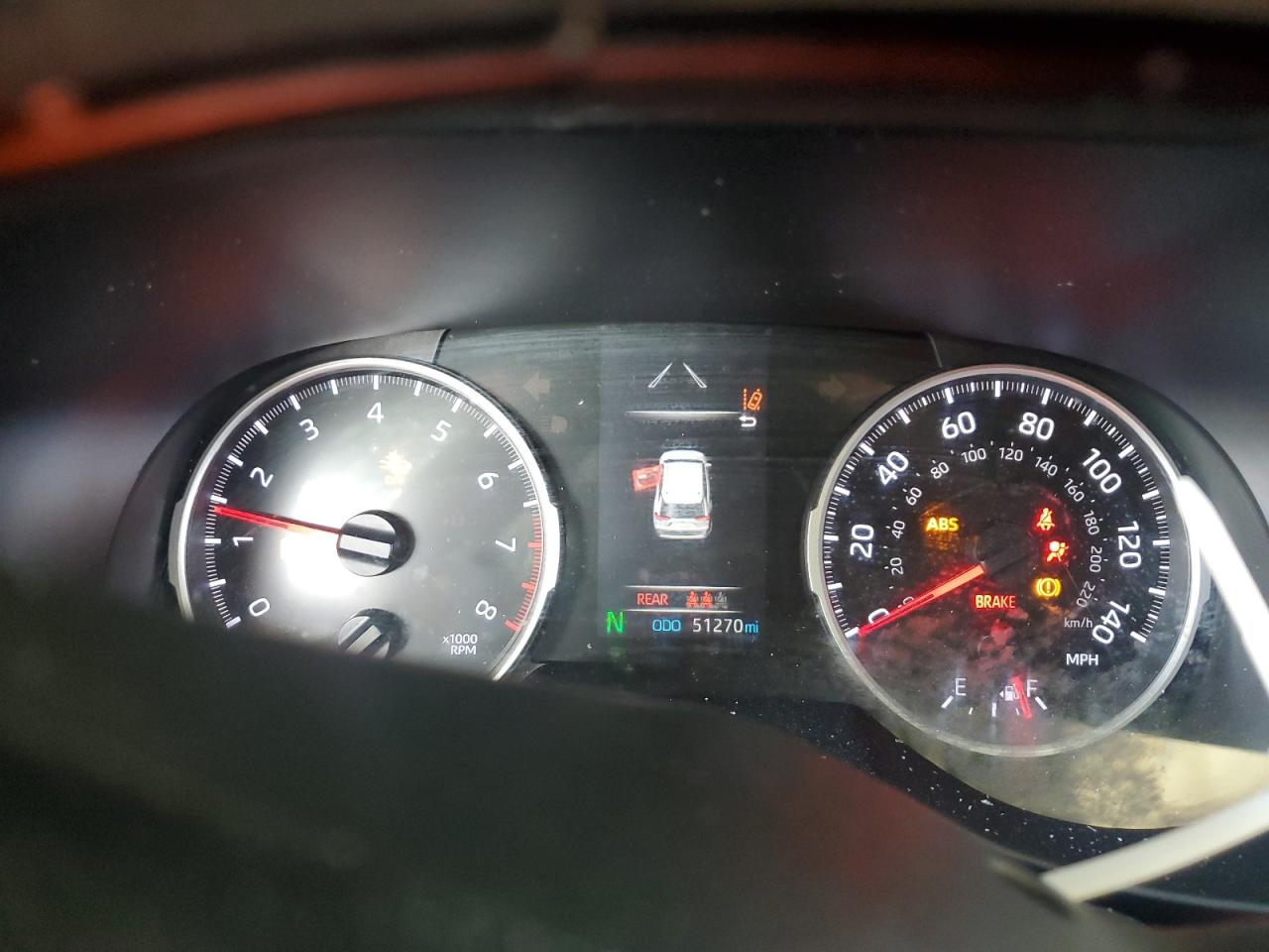 2020 Toyota Rav4 Le VIN: 2T3F1RFV8LW091629 Lot: 81822395