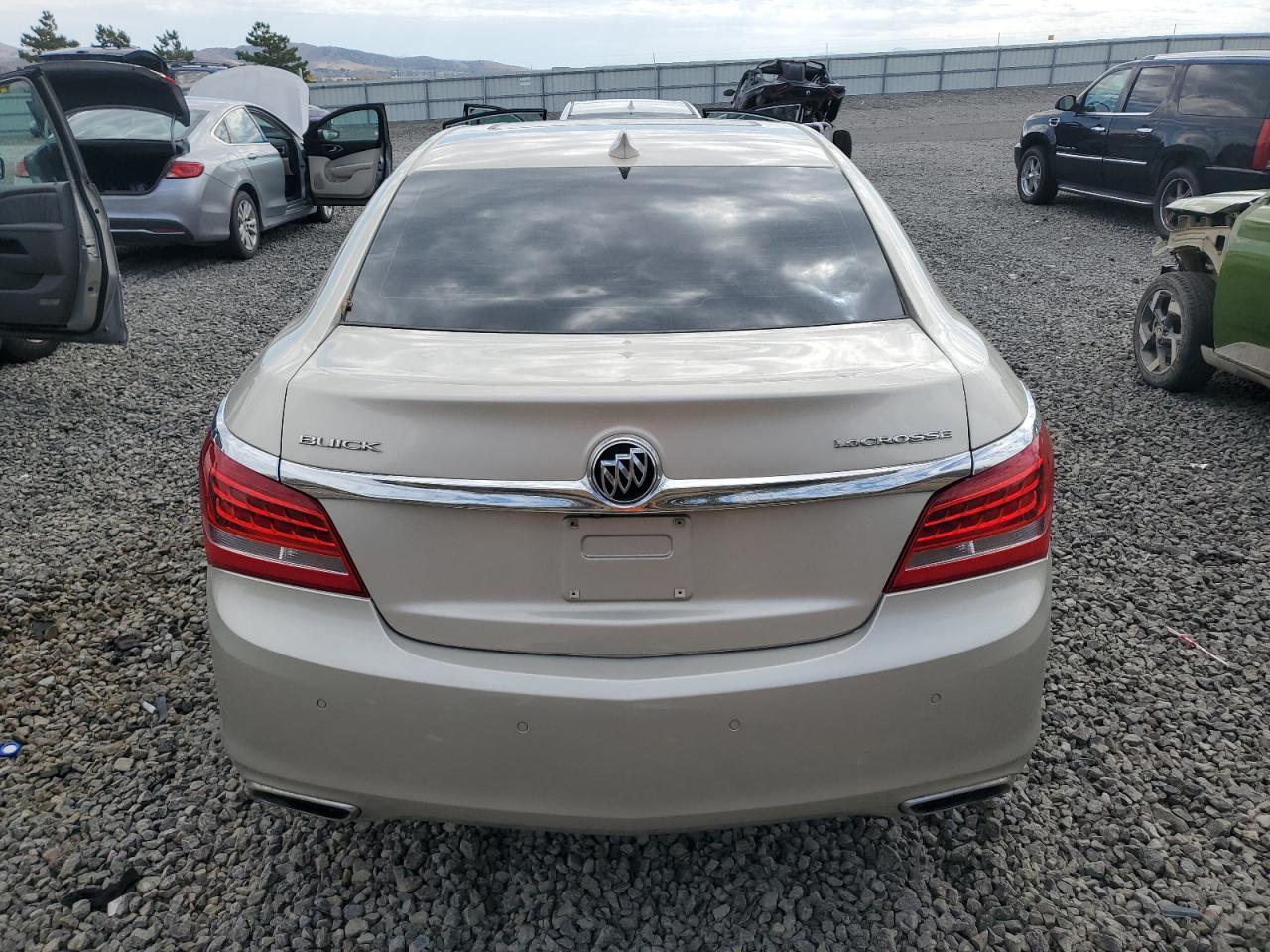 2016 Buick Lacrosse VIN: 1G4GB5G37GF145366 Lot: 70587445