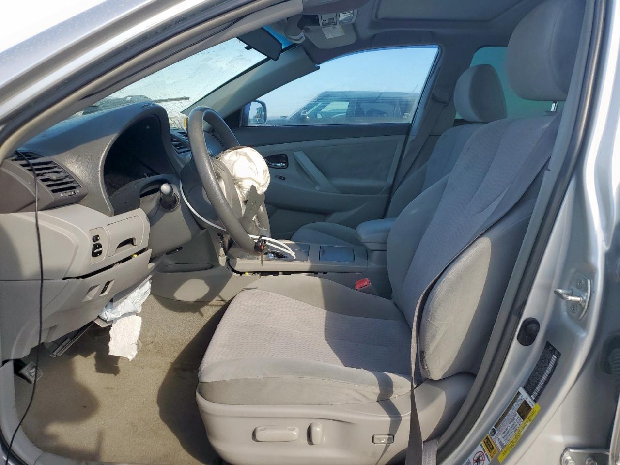 2010 Toyota Camry Base VIN: 4T4BF3EK2AR029000 Lot: 84288205