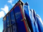 2012 TRAI TRAILER for sale at Copart SANDTOFT