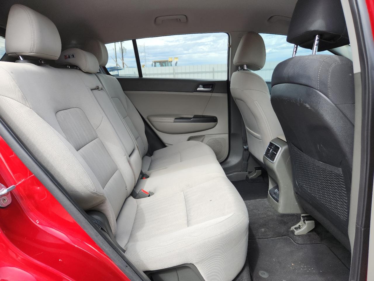 2017 Kia Sportage Lx VIN: KNDPM3AC7H7215245 Lot: 80304285