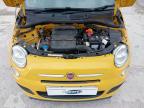 2014 FIAT 500 S  for sale at Copart ST HELENS