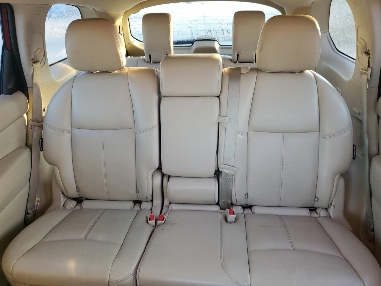 2020 Nissan Pathfinder Sl VIN: 5N1DR2CN5LC624000 Lot: 80475605