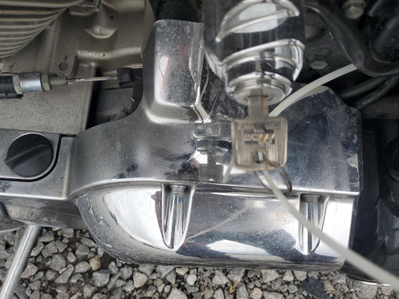 2005 Honda Vtx1300 C VIN: 1HFSC55055A105632 Lot: 82065695