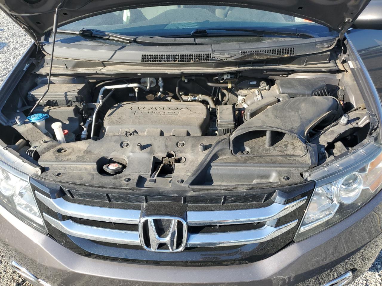 2016 Honda Odyssey Ex VIN: 5FNRL5H46GB055065 Lot: 71549025