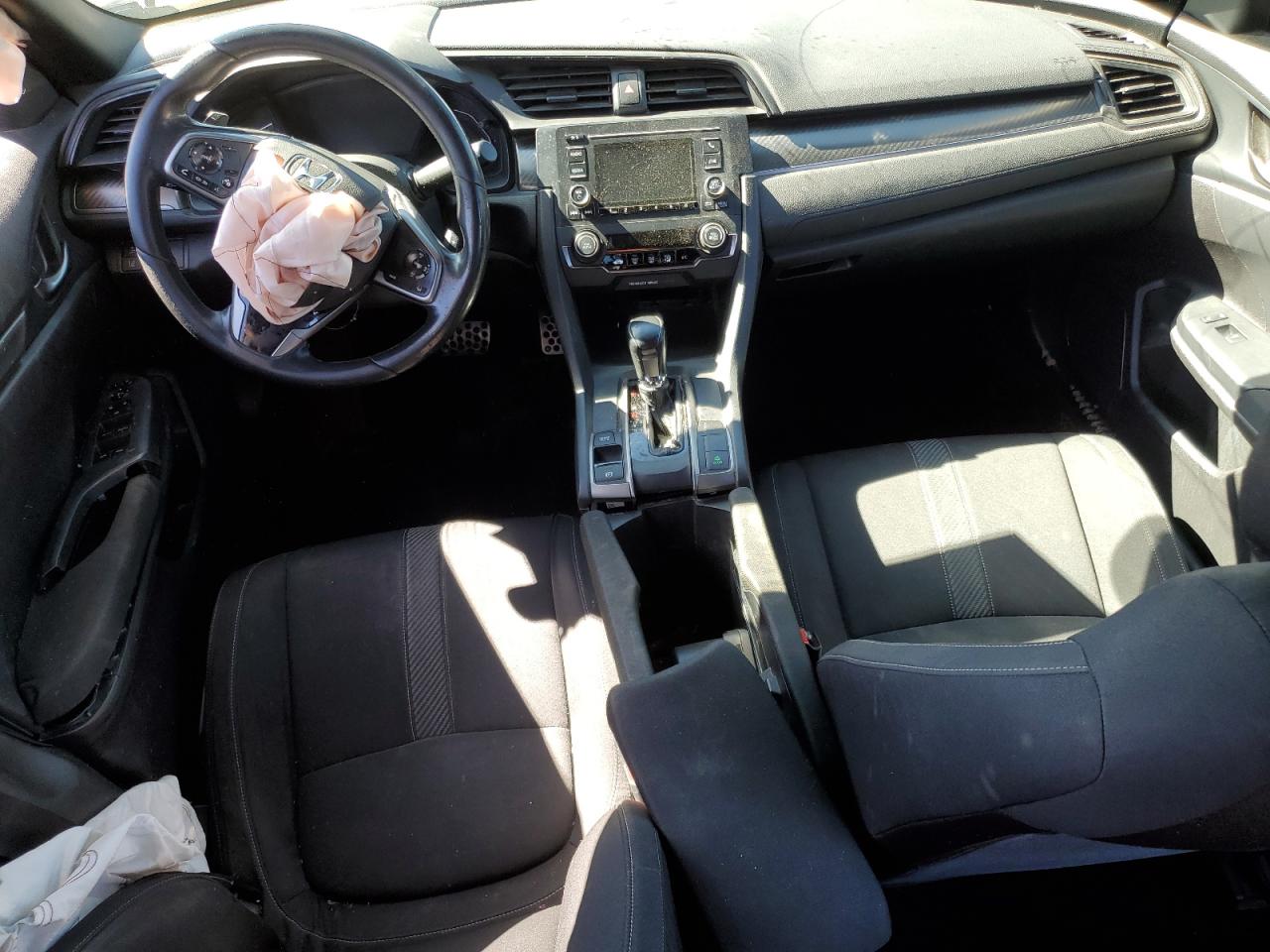 2019 Honda Civic Sport VIN: SHHFK7H41KU203874 Lot: 83804425