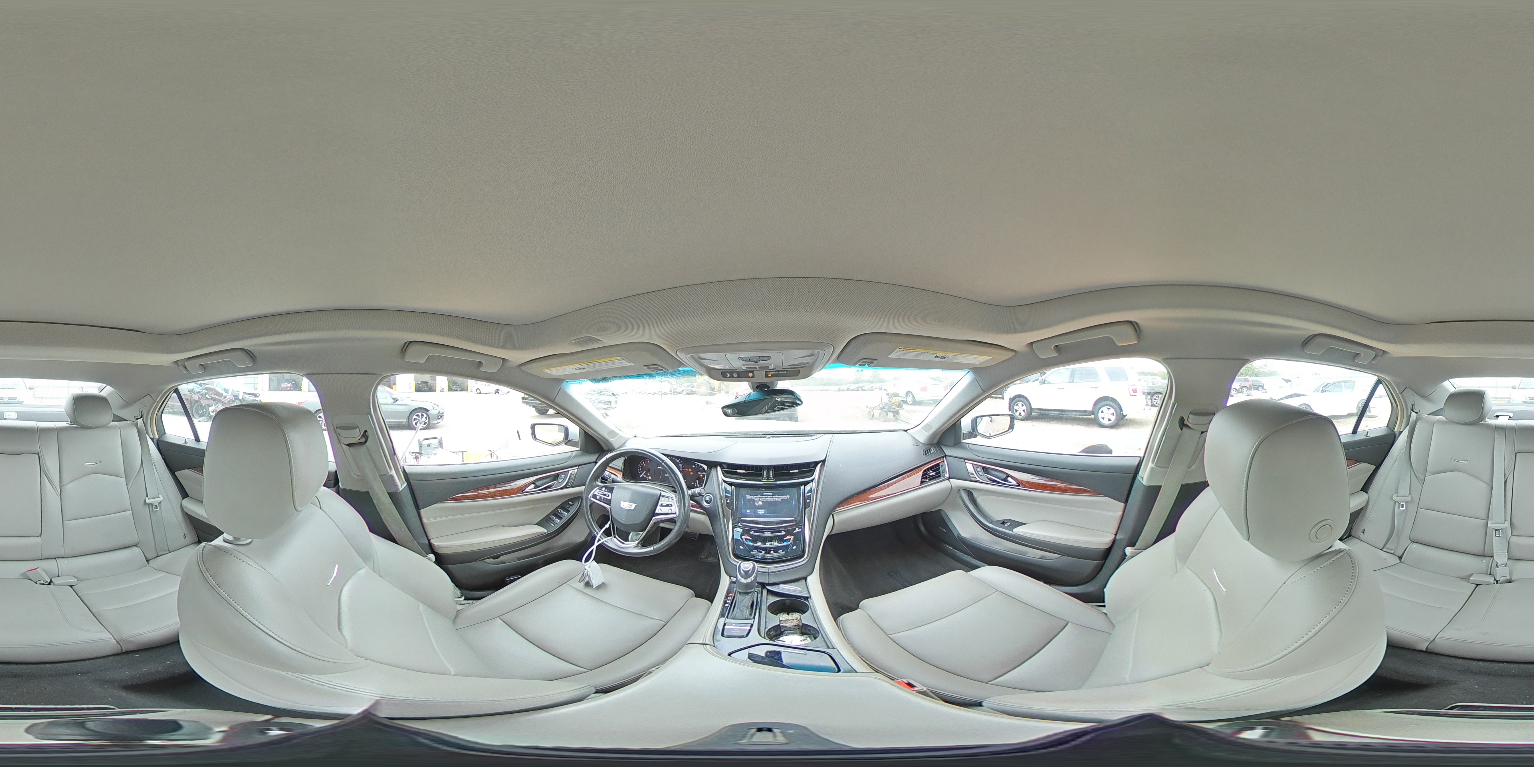 2016 Cadillac Cts VIN: 1G6AW5SX3G0185734 Lot: 82032625