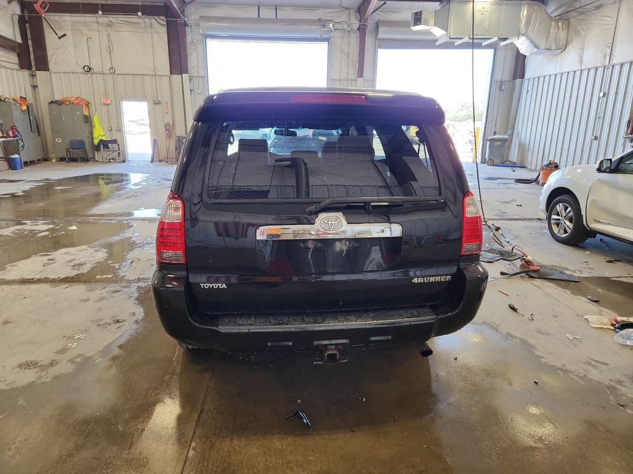 2006 Toyota 4Runner Sr5 VIN: JTEBU14R860091843 Lot: 71247265