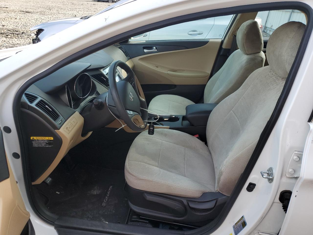 2013 Hyundai Sonata Gls VIN: 5NPEB4AC0DH719886 Lot: 84275125