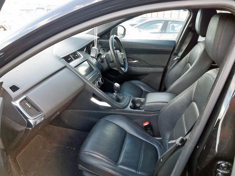 2019 JAGUAR E-PACE S D 4X2 