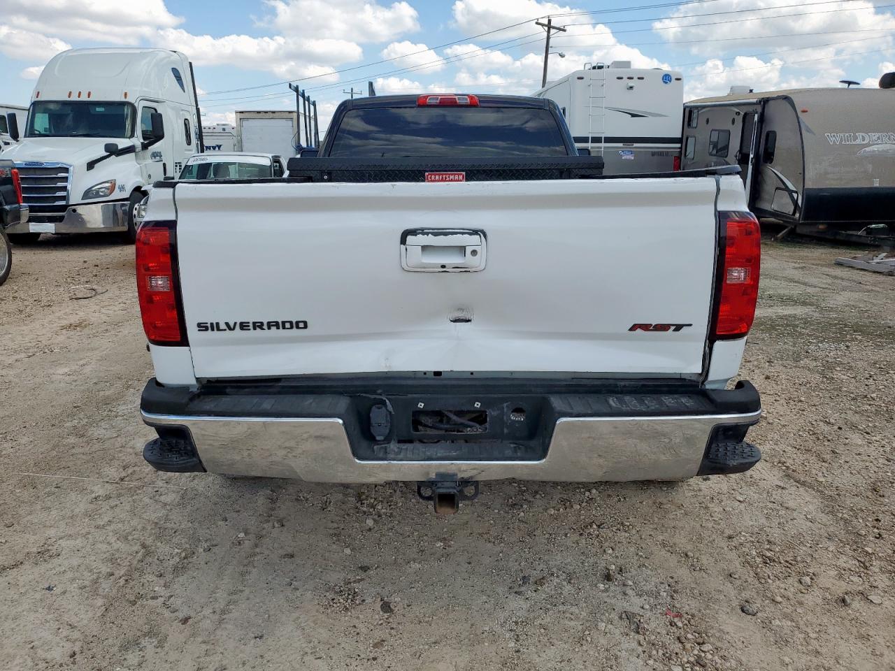 2017 Chevrolet Silverado K3500 VIN: 1GB4KYCG7HF158268 Lot: 84800555