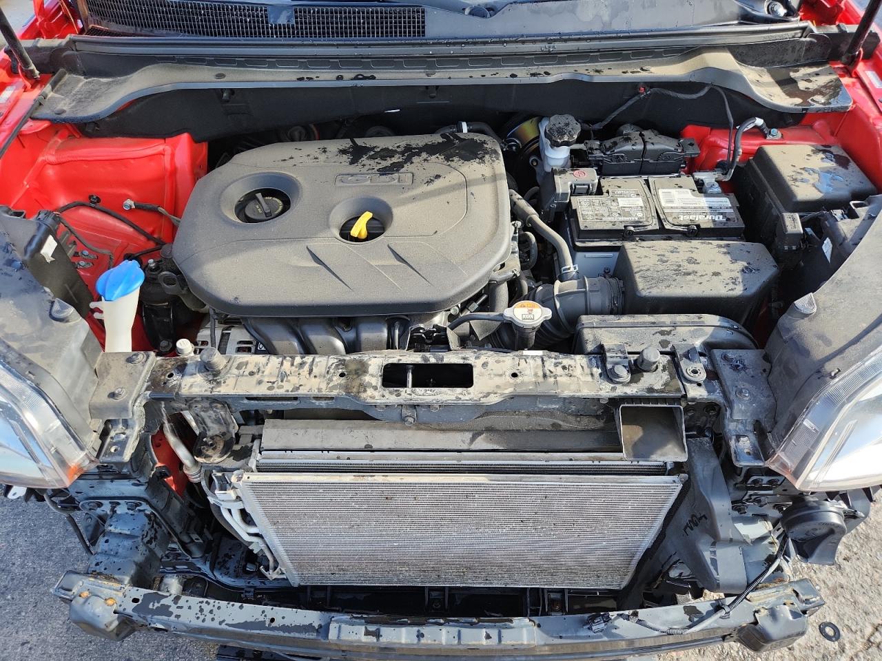 2018 Kia Soul + VIN: KNDJP3A56J7598034 Lot: 80490245