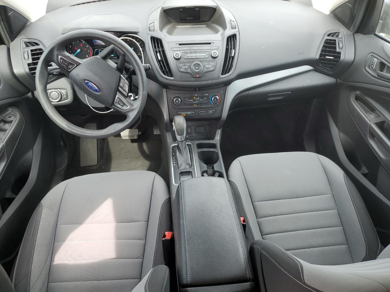 2017 Ford Escape S VIN: 1FMCU0F74HUE08149 Lot: 80656585