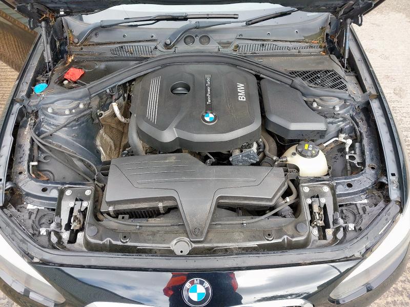 2017 BMW 1 SERIES 118I [1.5] SE 5DR [NAV]