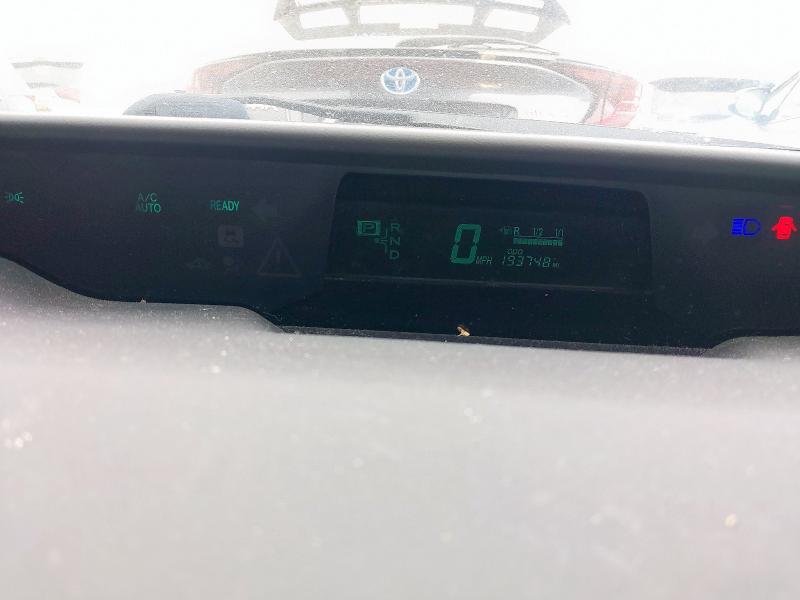2007 TOYOTA PRIUS T SPIRIT VV-I AUTO 