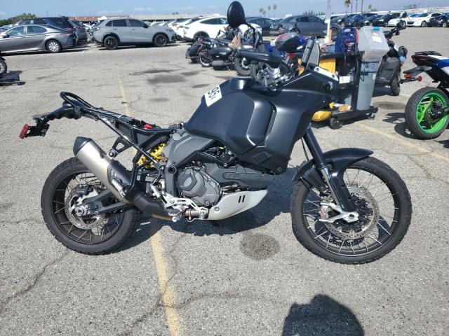 2023 DUCATI DESERT X    for sale at Copart CA - VAN NUYS