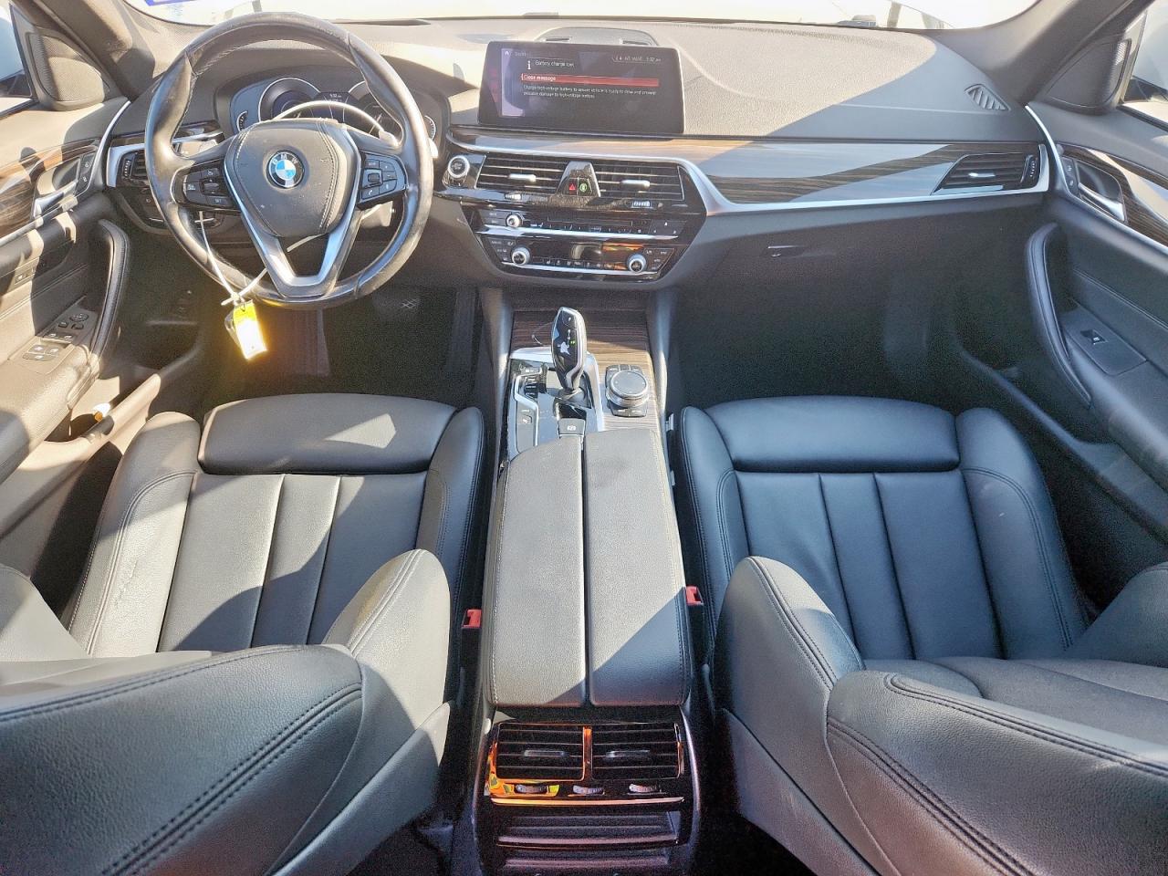 2018 BMW 530E VIN: WBAJA9C56JB034234 Lot: 71633935