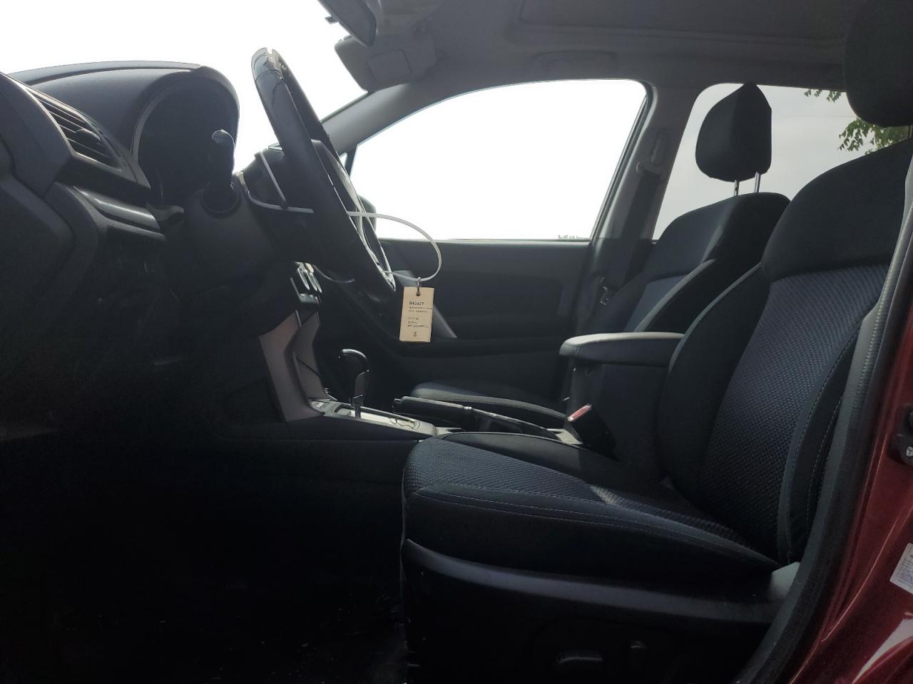 2015 Subaru Forester 2.5I VIN: JF2SJCNC7FH412616 Lot: 81561105