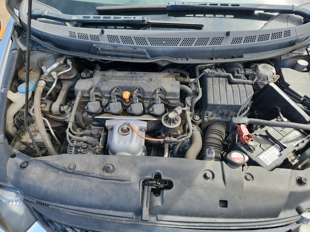 2009 Honda Civic Ex VIN: 2HGFG11829H503216 Lot: 84244575