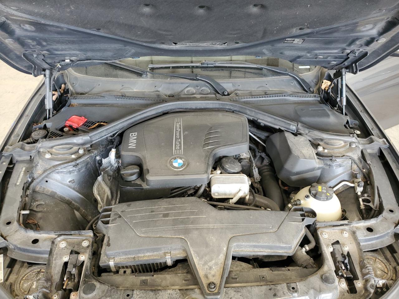 2015 BMW 328 Xi VIN: WBA3B3C54FF546013 Lot: 81279205