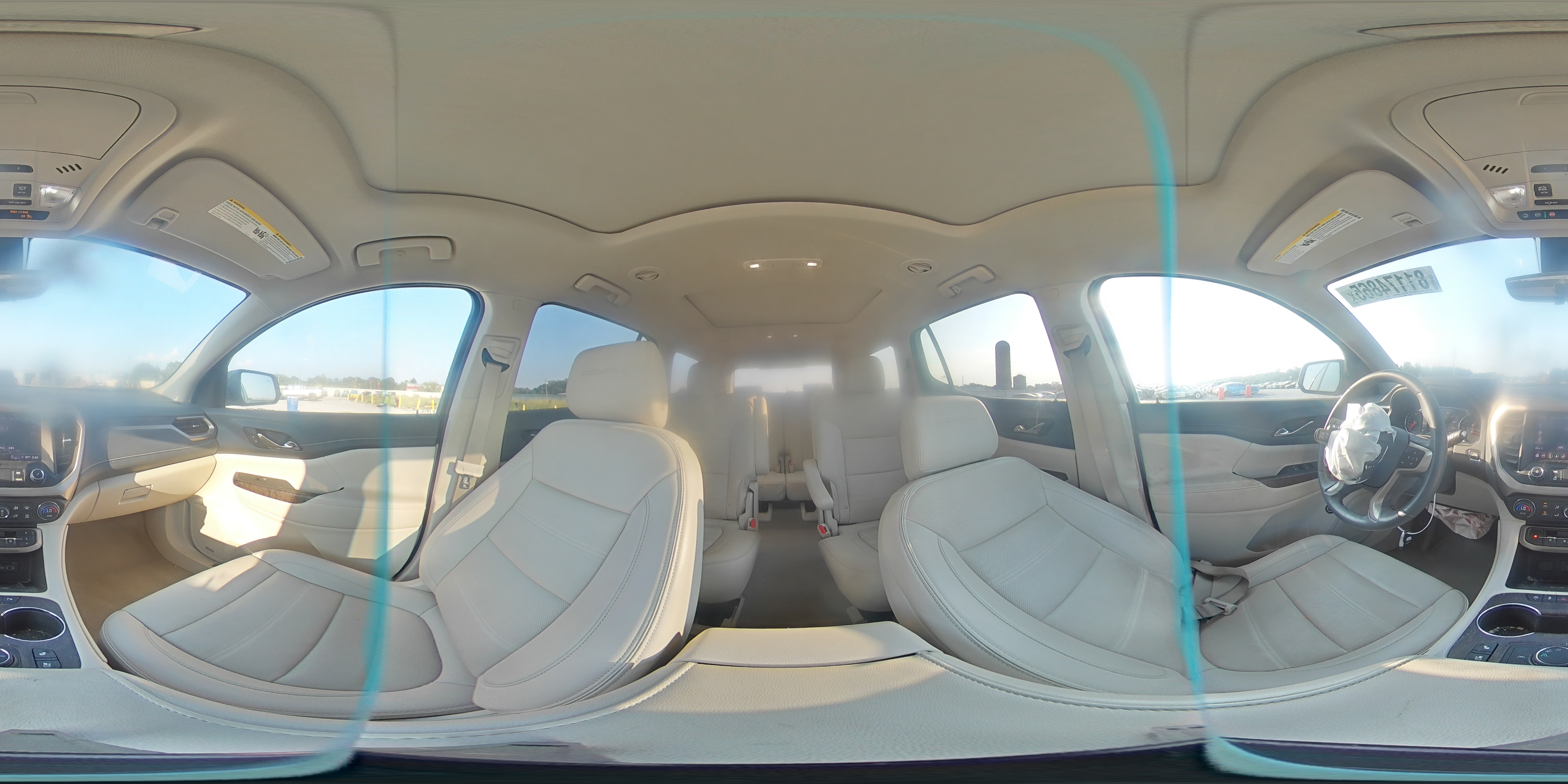 2023 GMC Acadia Denali VIN: 1GKKNPLS3PZ175577 Lot: 81174865