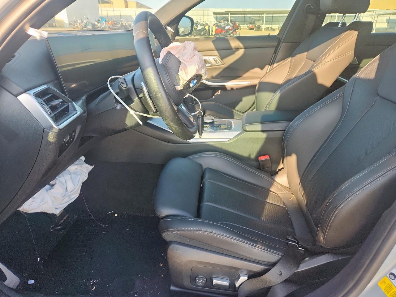 2023 BMW 330I VIN: 3MW69FF05P8D29302 Lot: 81690055