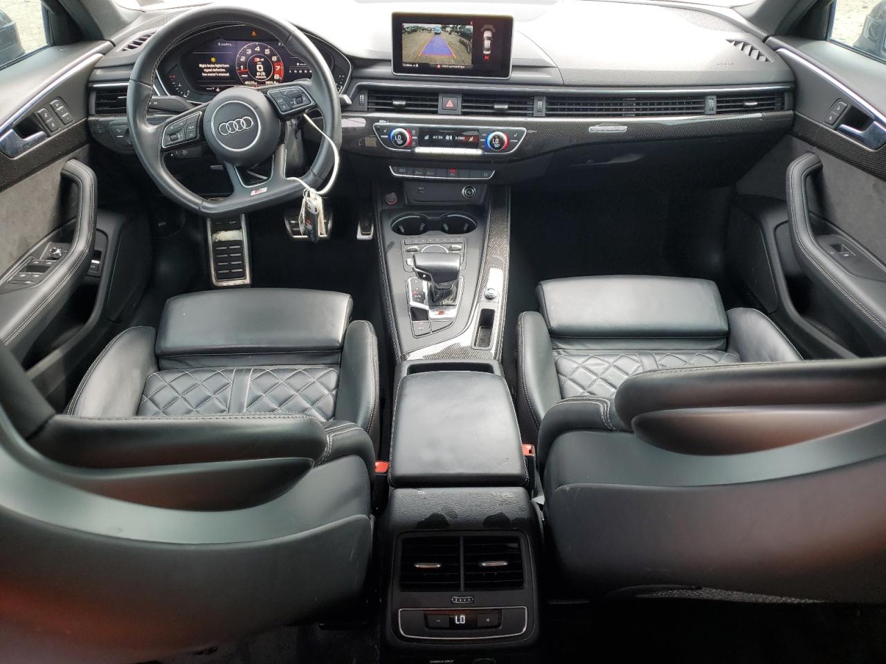 2019 Audi S4 Premium Plus VIN: WAUB4AF45KA106256 Lot: 81904755