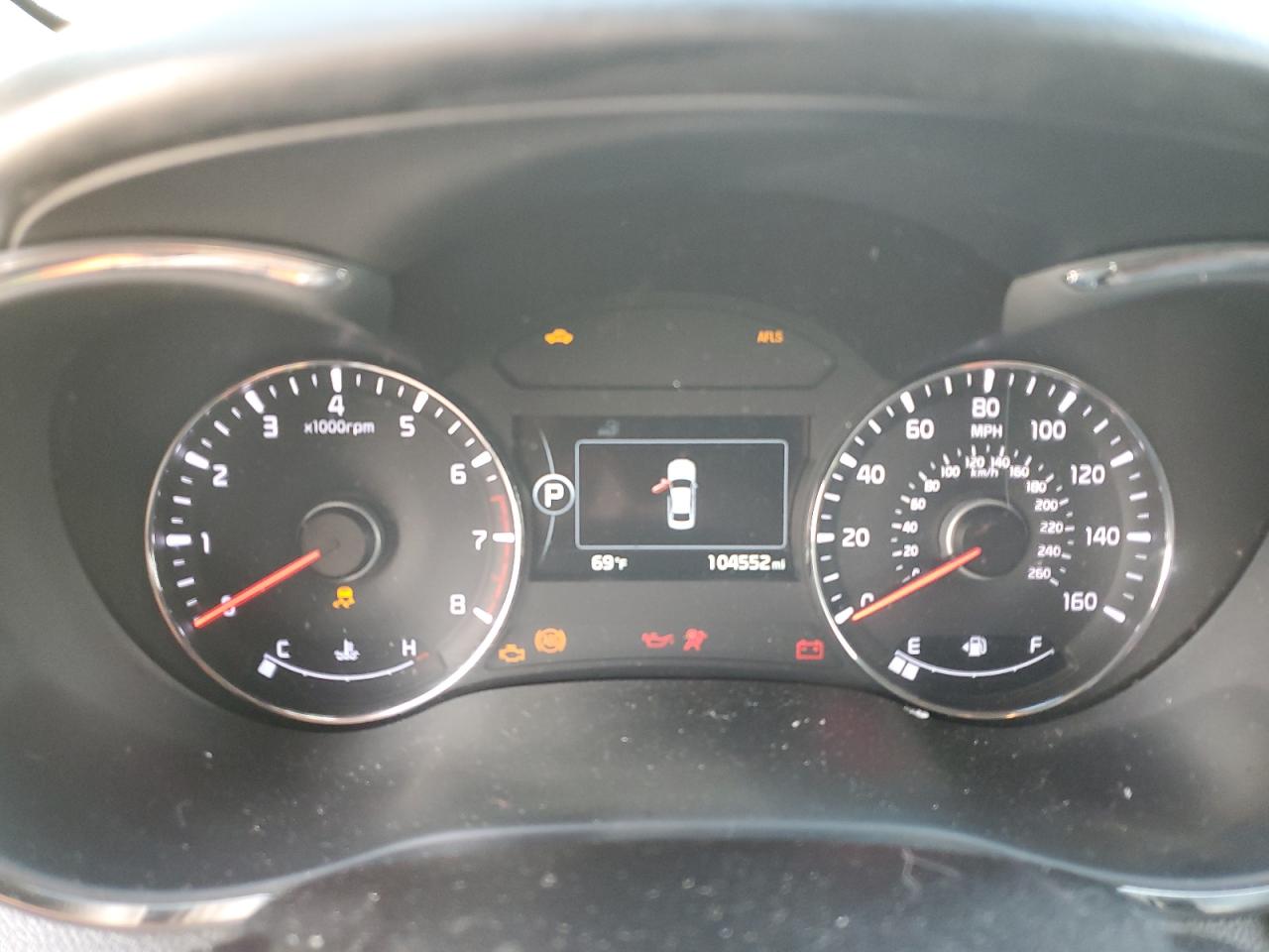 2017 Kia Forte Ex VIN: 3KPFN4A86HE005729 Lot: 80221125