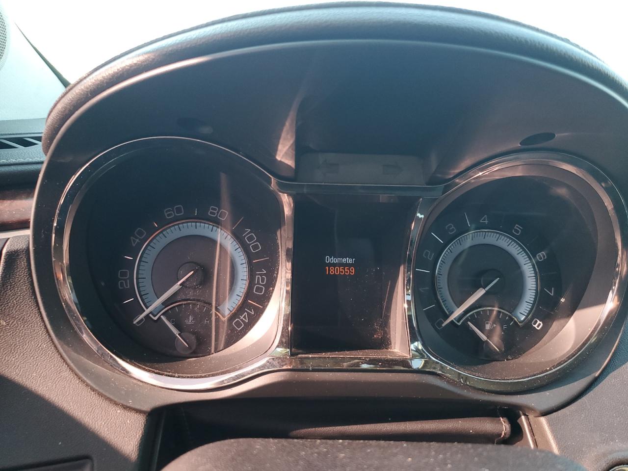 2010 Buick Lacrosse Cxs VIN: 1G4GE5GV2AF252129 Lot: 80272385