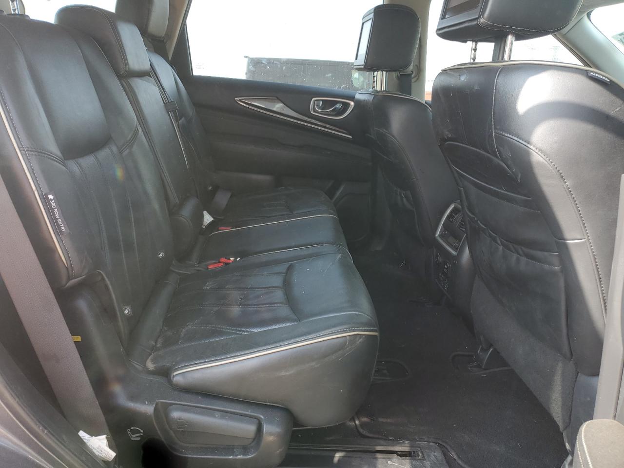 2019 Infiniti Qx60 Luxe VIN: 5N1DL0MM8KC503147 Lot: 71819875