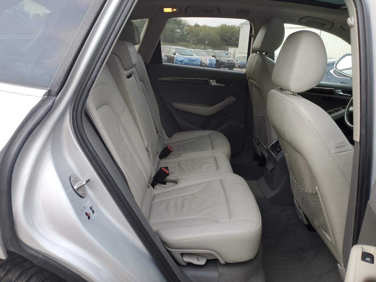 2012 Audi Q5 Premium Plus VIN: WA1DKAFP8CA023069 Lot: 81132175